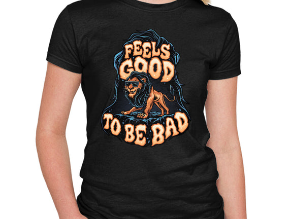 Feels Good To Be Bad