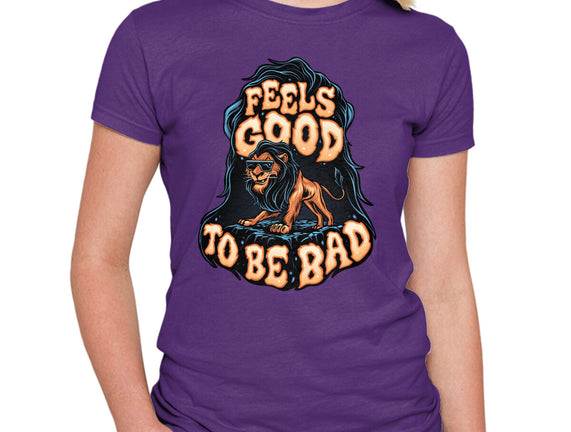 Feels Good To Be Bad