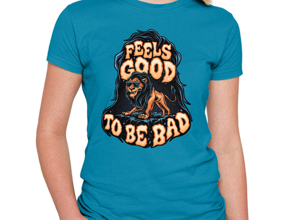 Feels Good To Be Bad