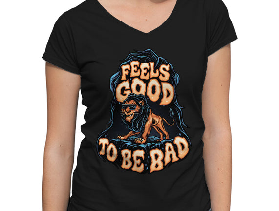 Feels Good To Be Bad