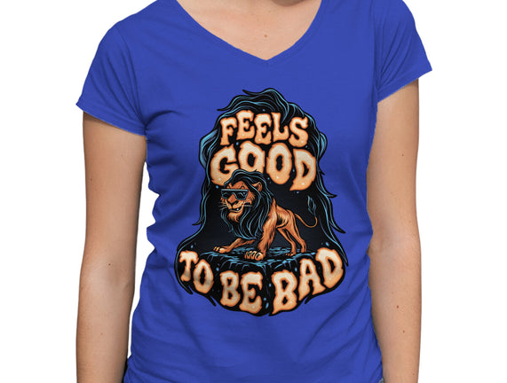 Feels Good To Be Bad