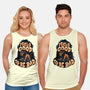 Feels Good To Be Bad-Unisex-Basic-Tank-momma_gorilla