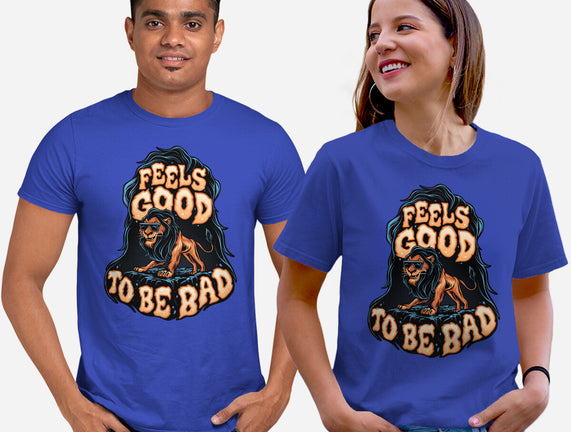 Feels Good To Be Bad