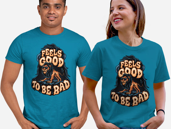 Feels Good To Be Bad