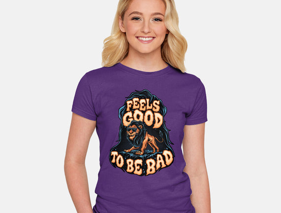 Feels Good To Be Bad
