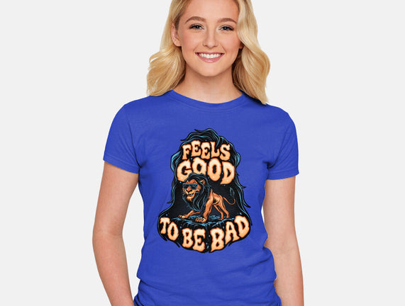 Feels Good To Be Bad