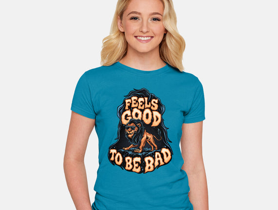 Feels Good To Be Bad