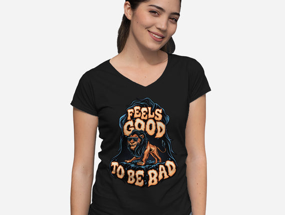 Feels Good To Be Bad