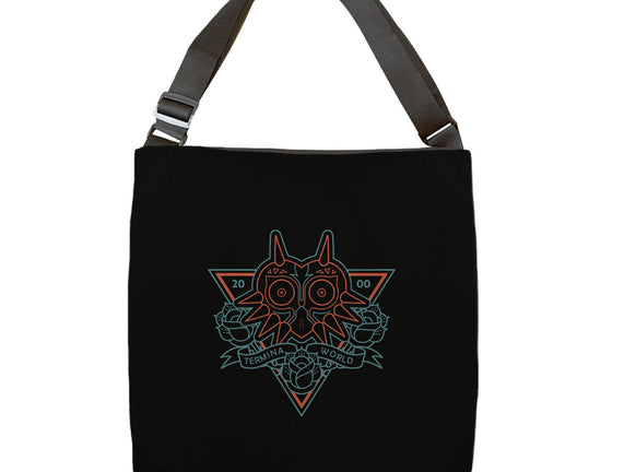 Neon Hipster Majora