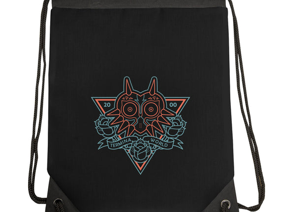 Neon Hipster Majora