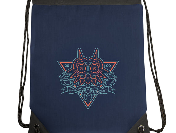 Neon Hipster Majora