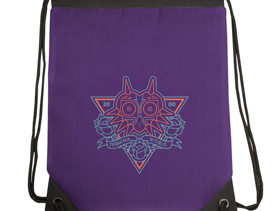 Neon Hipster Majora