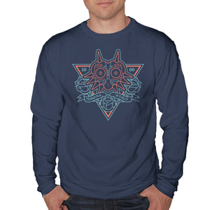 Neon Hipster Majora