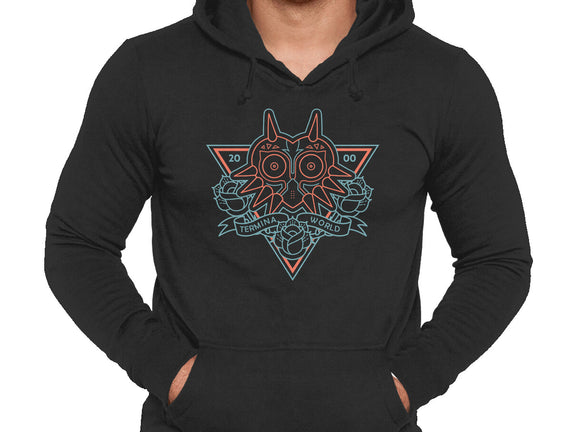 Neon Hipster Majora