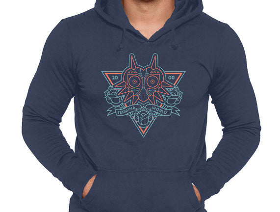 Neon Hipster Majora
