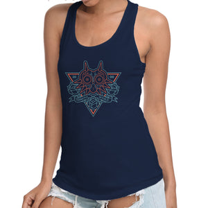 Neon Hipster Majora