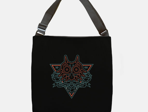 Neon Hipster Majora
