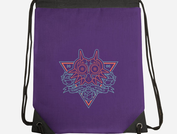 Neon Hipster Majora