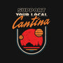 Support Your Local Cantina-None-Fleece-Blanket-sachpica