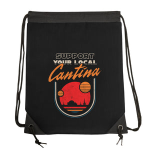 Support Your Local Cantina