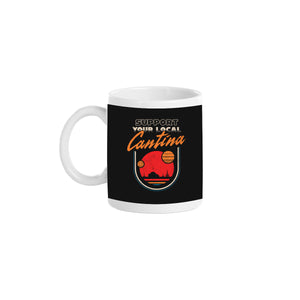 Support Your Local Cantina