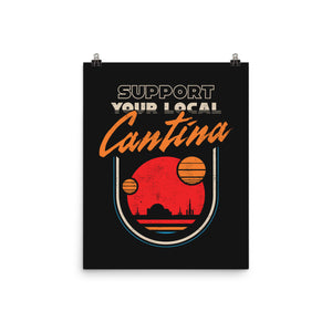 Support Your Local Cantina