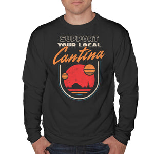 Support Your Local Cantina