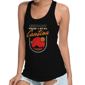 Support Your Local Cantina
