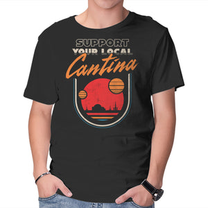 Support Your Local Cantina