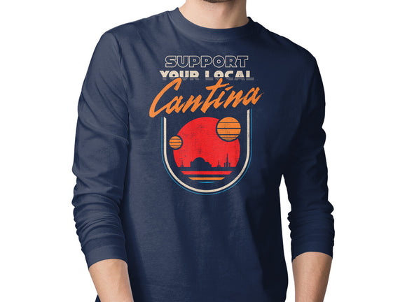 Support Your Local Cantina