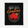 Support Your Local Cantina-None-Fleece-Blanket-sachpica