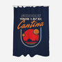 Support Your Local Cantina-None-Polyester-Shower Curtain-sachpica