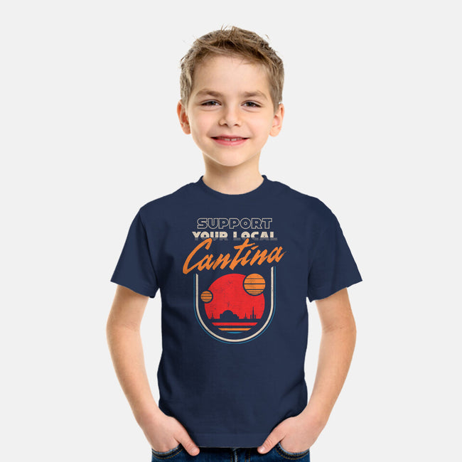 Support Your Local Cantina-Youth-Basic-Tee-sachpica