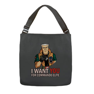 I Want You For Commando Elite