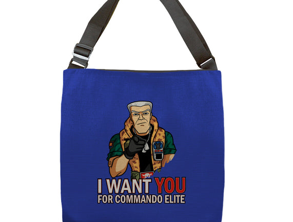 I Want You For Commando Elite