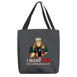 I Want You For Commando Elite