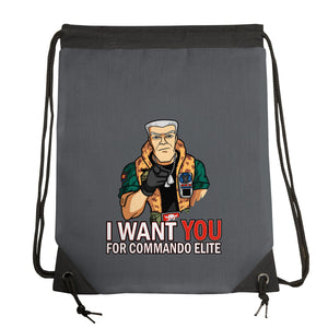 I Want You For Commando Elite