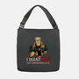 I Want You For Commando Elite-None-Adjustable Tote-Bag-jasesa