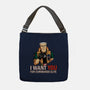 I Want You For Commando Elite-None-Adjustable Tote-Bag-jasesa