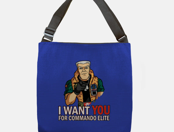 I Want You For Commando Elite
