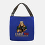I Want You For Commando Elite-None-Adjustable Tote-Bag-jasesa