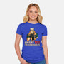 I Want You For Commando Elite-Womens-Fitted-Tee-jasesa