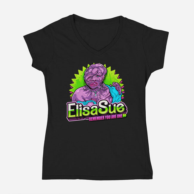 ElisaSue-Womens-V-Neck-Tee-Getsousa!
