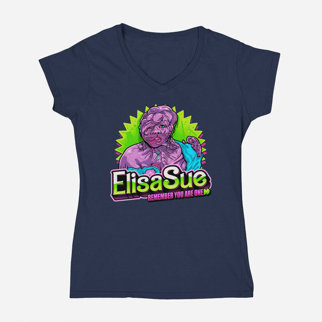 ElisaSue-Womens-V-Neck-Tee-Getsousa!
