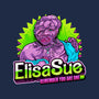 ElisaSue-Womens-Fitted-Tee-Getsousa!