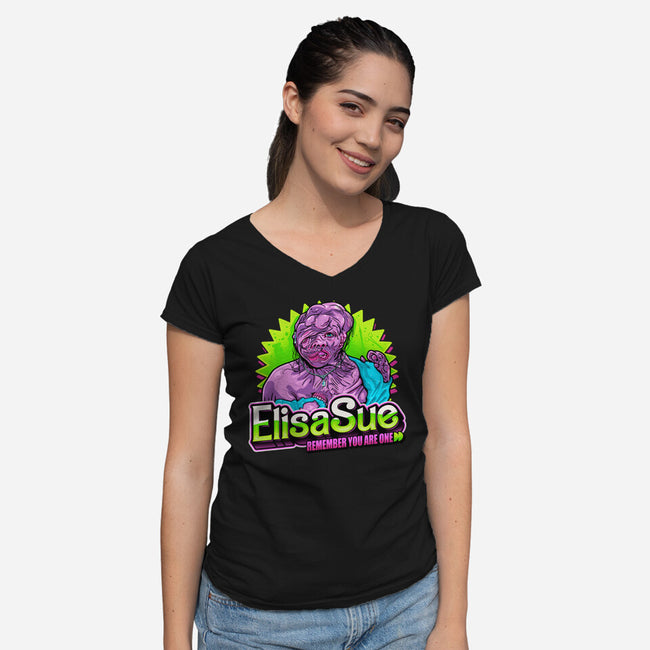 ElisaSue-Womens-V-Neck-Tee-Getsousa!
