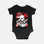 Shamisen Barker-Baby-Basic-Onesie-Estudio Horta