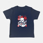Shamisen Barker-Baby-Basic-Tee-Estudio Horta