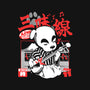 Shamisen Barker-Mens-Premium-Tee-Estudio Horta