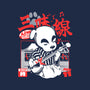 Shamisen Barker-Mens-Premium-Tee-Estudio Horta